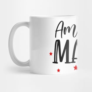 American Mama Mug